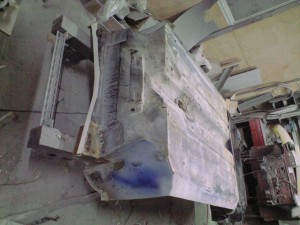 マーコス レストア45